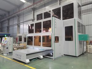永州蓝山县全封闭五轴模具加工中心