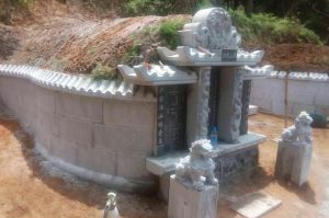 永州蓝山县石材雕刻样板